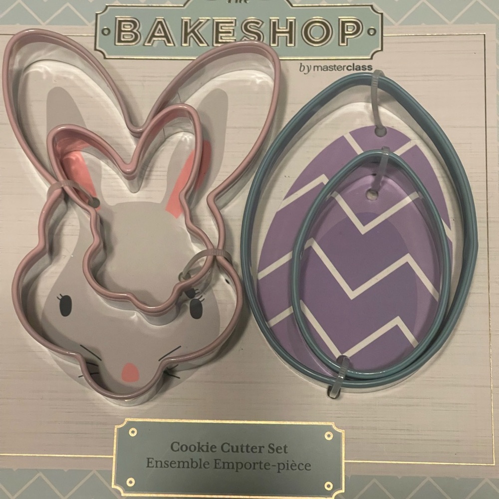 Easter Cookie Cutters